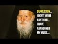 The root cause of depression (St. Porphyrios)