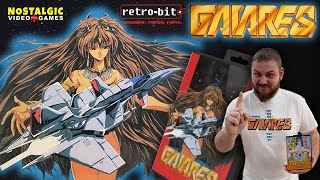 GAIARES on Sega Genesis PHYSICAL RE-RELEASE!