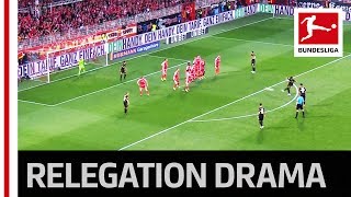 Relegation Battle 2019 - Union Berlin Secure Historic Bundesliga Promotion - Highlights