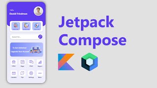 Jetpack Compose Android Studio Project Dashboard