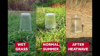 Experiment Shows Risk of Flash Flooding After Drought