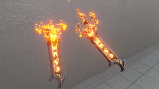 [Unity] Axis Dissolve FX Setup