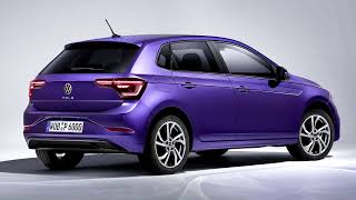 NEW Volkswagen Polo 2022 STYLE - exterior \u0026 interior