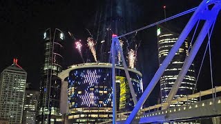 Sono Lumo lightshow - Star Casino Brisbane, Australia