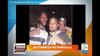 Wuuno Gyenvudde wa Bobi Wine ne Eddie Mutwe eyewuunyisa | Olutambula