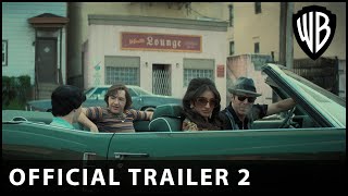 THE MANY SAINTS OF NEWARK – Official Trailer 2 – Warner Bros. UK & Ireland
