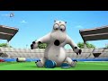 Bernard Bear  Videos For Kids  Wild Brain Cartoons