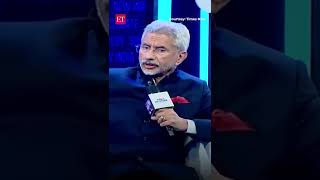 'Many countries may not like my statements, but they will have to live with it': S Jaishankar