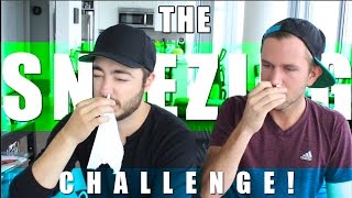 The SNEEZING Challenge!