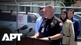 Death Toll Rises After Chemical Tank Rupture In Washington, 9 Still Missing | APT