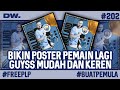 FREE PLP DESIGN POSTER PLAYER ON PIXELLAB || PIXELLAB TUTORIAL || PIXELLAB EDITING