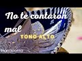 Christian Nodal - No Te Contaron Mal (Piano Karaoke)  TONO ALTO!