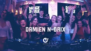 DAMIEN N-DRIX (Heldeep Rec.) - Live DJ-Set, Meet \u0026 Greet | Tech-House, House