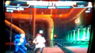 KOF 2002 UM - Gnouz Ranking Battle 29/11/2009 - Demi-finale 1