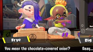 Splatoon 3 Splatfest 5 Results (Dark Chocolate vs Milk Chocolate vs White Chocolate)