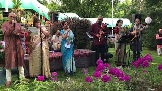 Patriotic Songs by Siva Flute and Troupe