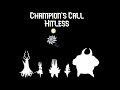 Pale Court- Champion's Call Hitless