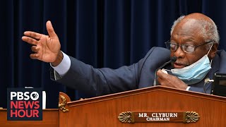 Clyburn says more important to have Black woman on Supreme Court than as VP