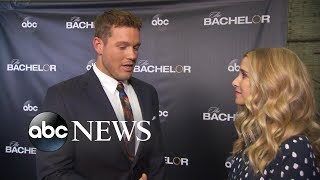 'Bachelor' Colton speaks out on why he jumped the fence | GMA