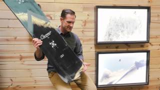 2016 K2 Snowboards CARVE AIR