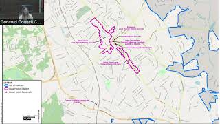City of Concord Preservation Plan Architectural Survey Presentation