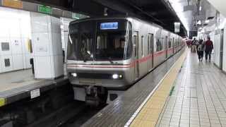 [HD]名鉄名古屋駅3150系+3500系急行「豊橋ゆき」発車!!