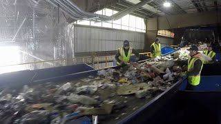 How well does Connecticut recycle? We put it to the test