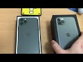 iphone11pro開封レビュー！！！