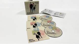 Shake The Foundations: Militant Funk & The Post-Punk Dancefloor 1978-1984 [3CD Box Set]