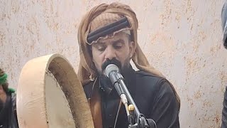 المداح السيد احمد عزالدين النعيمي حربي