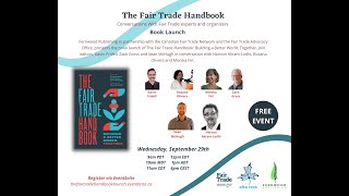 The Fair Trade Handbook Launch