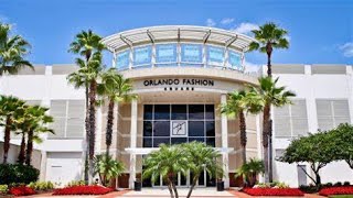 Fashion square mall Orlando Florida 2022