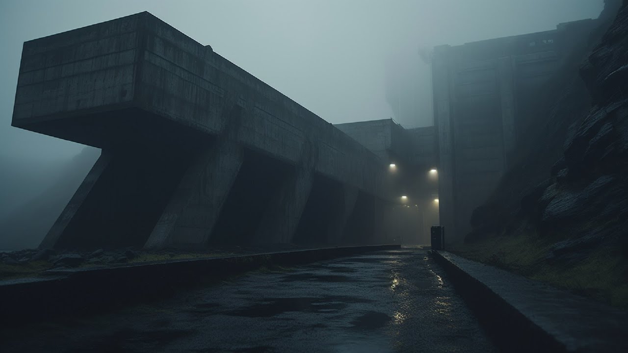 District Dark Dystopian Ambience Apocalypse Ambient Music Youtube