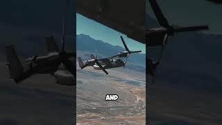 **Osprey 22: Versatile Tiltrotor Aircraft**