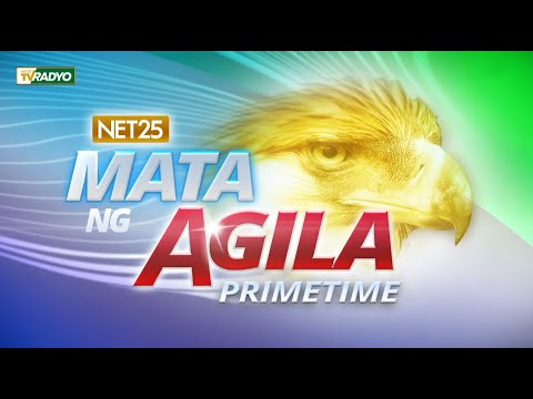 Mata ng Agila Primetime – July 16, 2024