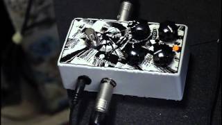 Basic Audio Fuzzstainer