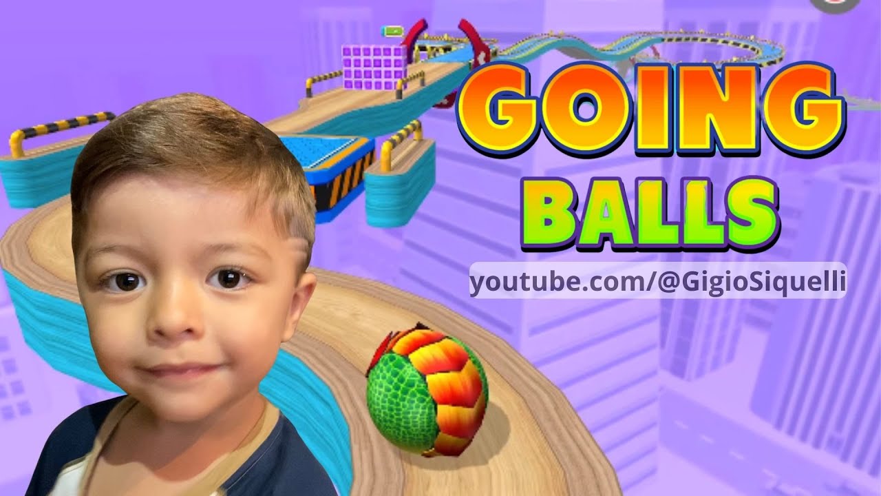 Going Balls Level 27 Youtube