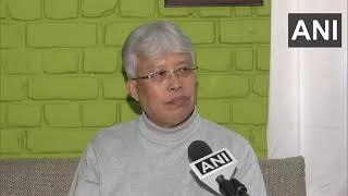 People of Manipur deserve is a responsible government: Cong MP A. Bimol Akoijam