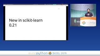 Olivier Grisel - Histogram-based Gradient Boosting in scikit-learn 0.21