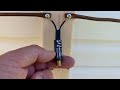 homemade folded dipole tv antenna performs way better than i expected