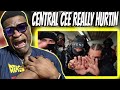 American Rapper Reacts To | Central Cee - Let Go [Music Video]