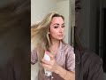 T3 Hot Rollers for volume hair tutorial 💆🏼‍♀️#hotrollers #hairtutorial