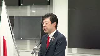 令和5年2月6日市長訓示