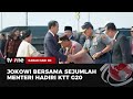 Jokowi Beserta Istri Berangkat ke India untuk Hadiri KTT G20 di India | Kabar Hari Ini tvOne