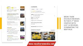 Case Study 1 Cwraps Online Reputation Management