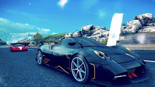 Asphalt 8, Pagani Imola 🚘🚘 multiplayer||