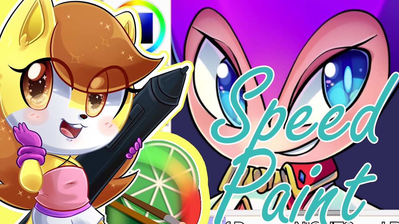 Nights Speedpaint Youtube
