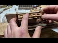 【making of test tube stand 】試験管立て作ってみた