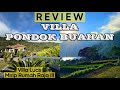 Review Menginap di Villa Pondok Buahan Kintamani , VILLA OTENTUK BALI SEPERTI ISTANA !!!