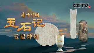 中国“第一王朝”神秘的夏朝究竟何去何从？玉又在中国朝代更迭中扮演了什么角色？《玉石记·玉韫神州》| CCTV「寻古中国」20230713